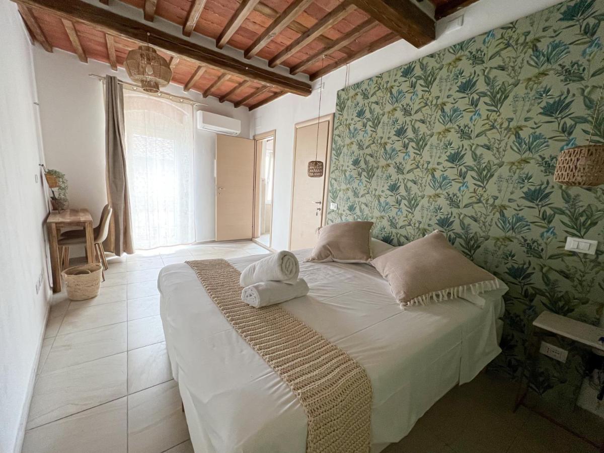 New! -Verderame Rooms & Suite In Lucca Kültér fotó