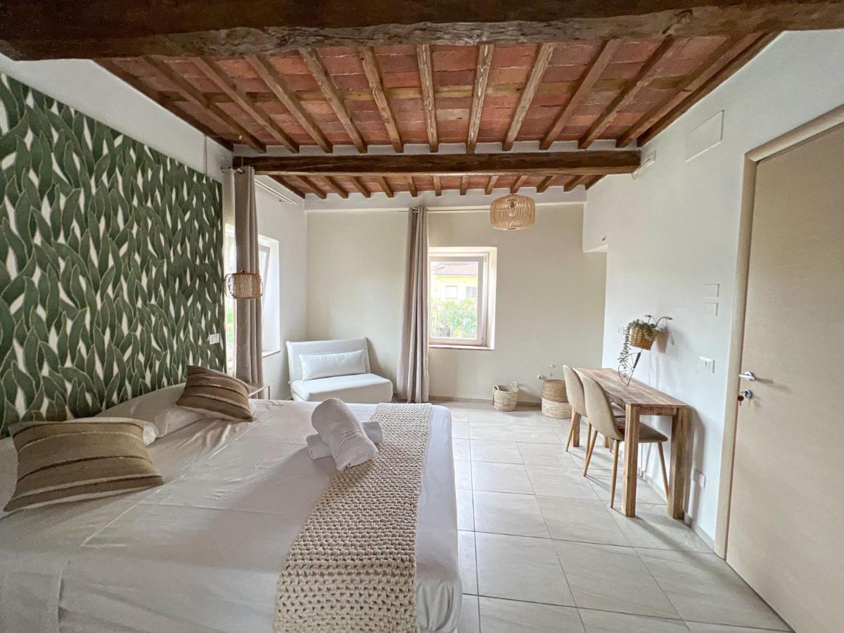 New! -Verderame Rooms & Suite In Lucca Kültér fotó