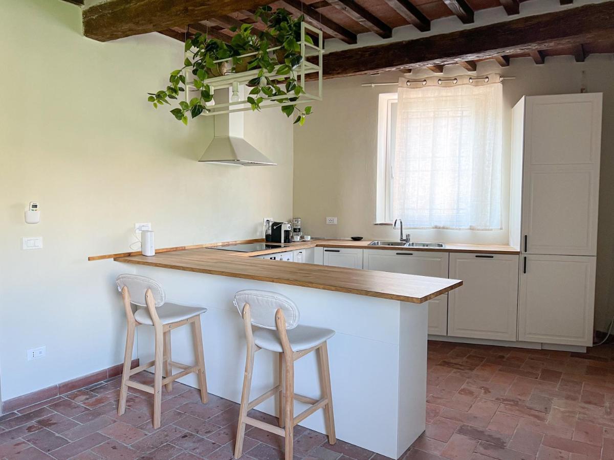 New! -Verderame Rooms & Suite In Lucca Kültér fotó